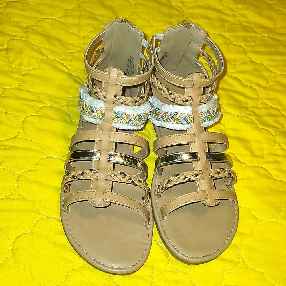 EUC True Craft Fringe Gladiator